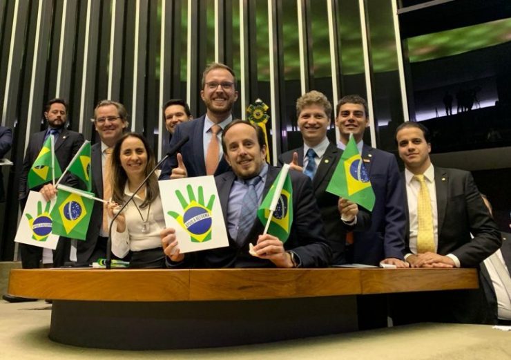 economia, legislacao facilitar negocios, adriana ventura, partido novo, melhor deputada federal do brasil