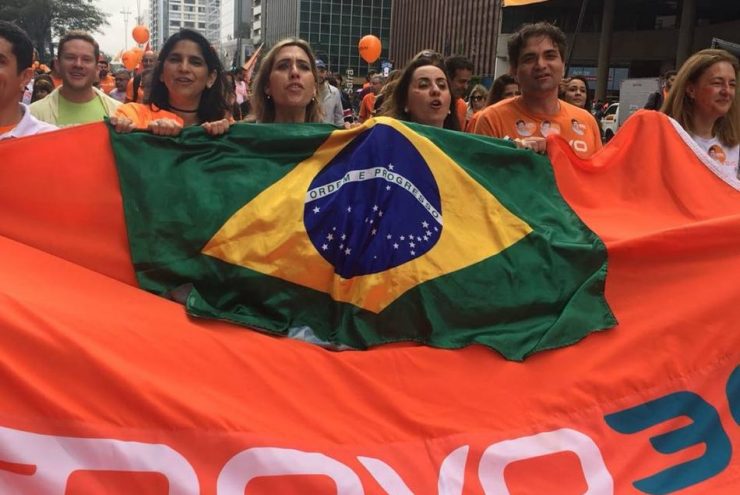 adriana ventura, partido novo, melhor deputada federal do brasil, participacao politica