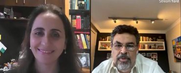 Adriana Ventura e Roberto Livianu conversam sobre o Corruptovírus
