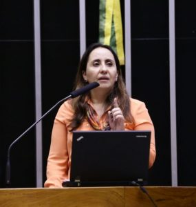 Adriana Ventura Fundo Partidário