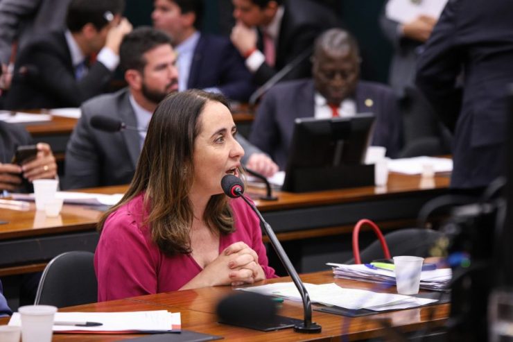 Legisla Brasil avalia Adriana Ventura