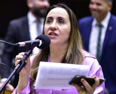 Deputada Adriana Ventura na Reforma Tributária