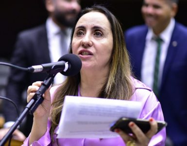 Deputada Adriana Ventura na Reforma Tributária