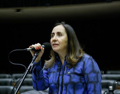 Deputada Adriana exige a saída do diretor da UNBPar, Leandro Xingó
