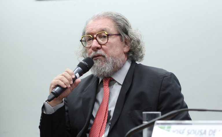 Audiência Pública - 10 anos da operação Lava Jato. Advogado, Antonio Carlos de Almeida Castro (Kakay).

