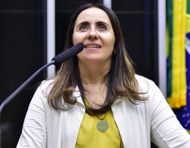 Deputada Adriana Ventura apresenta requerimentos sobre criação de impostos e atuação da ANTT.