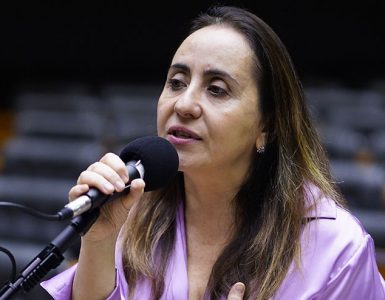 Deputada Adriana Ventura conduz audiência sobre avaliações internacionais na educação brasileira.